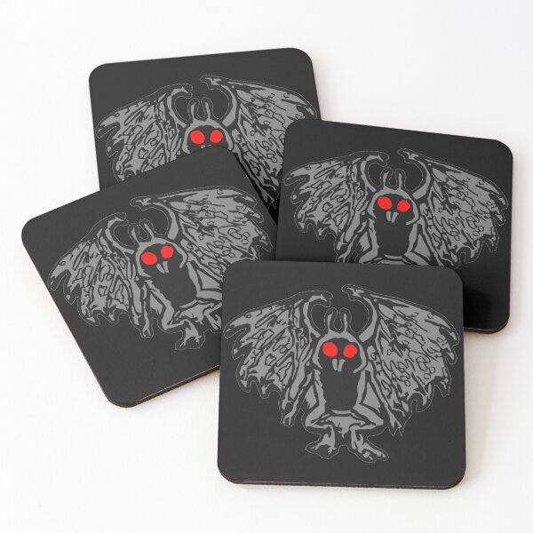 Item preview, West Virginia Mothman Art 2 designed and sold by inb4.