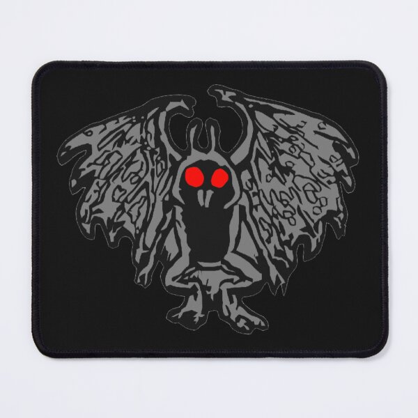 Item preview, West Virginia Mothman Art 2 designed and sold by inb4.