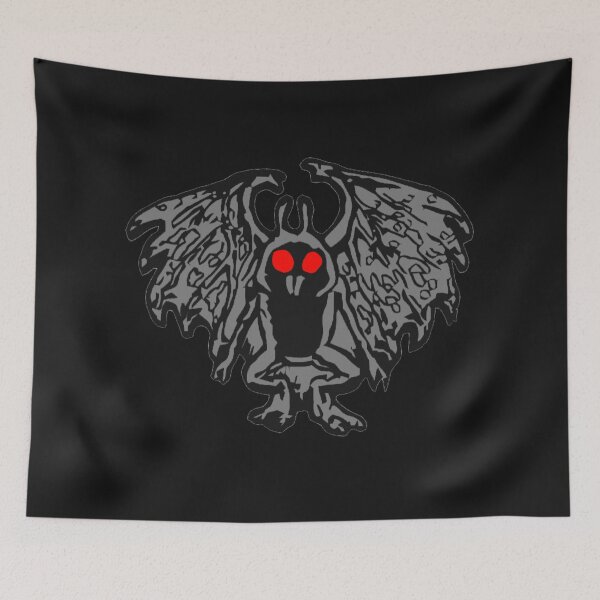 Item preview, West Virginia Mothman Art 2 designed and sold by inb4.