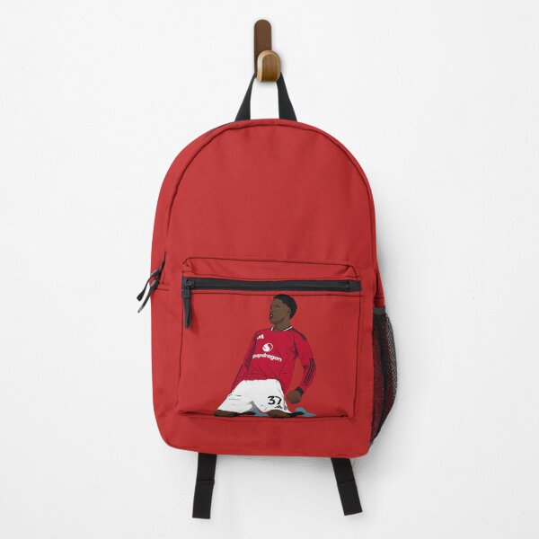 Item preview, Kobbie Mainoo Knee Slide Goal Celebration designed and sold by Hevding.