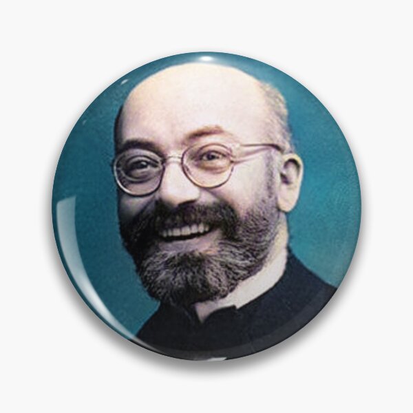Item preview, Zamenhof ridanta - Zamenhof smiling (Esperanto) designed and sold by LuluTestudo1.