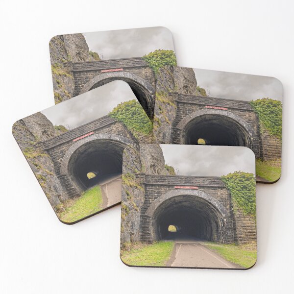 Item preview, Rusher Cutting Tunnel Monsal Trail, Derbyshire, UK designed and sold by bailey-cooper.