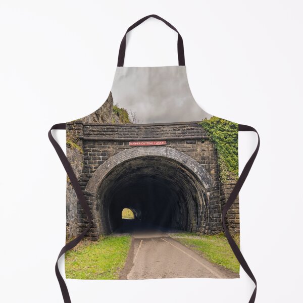 Item preview, Rusher Cutting Tunnel Monsal Trail, Derbyshire, UK designed and sold by bailey-cooper.
