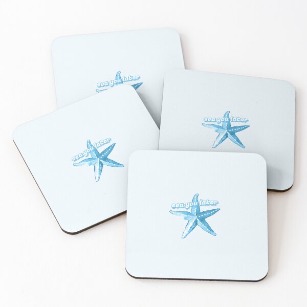 Item preview, sea you later ocean girl designed and sold by coolcreativeco.