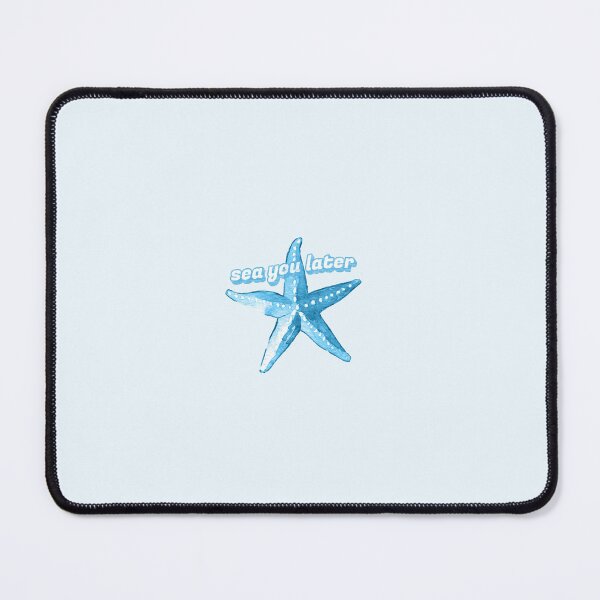 Item preview, sea you later ocean girl designed and sold by coolcreativeco.