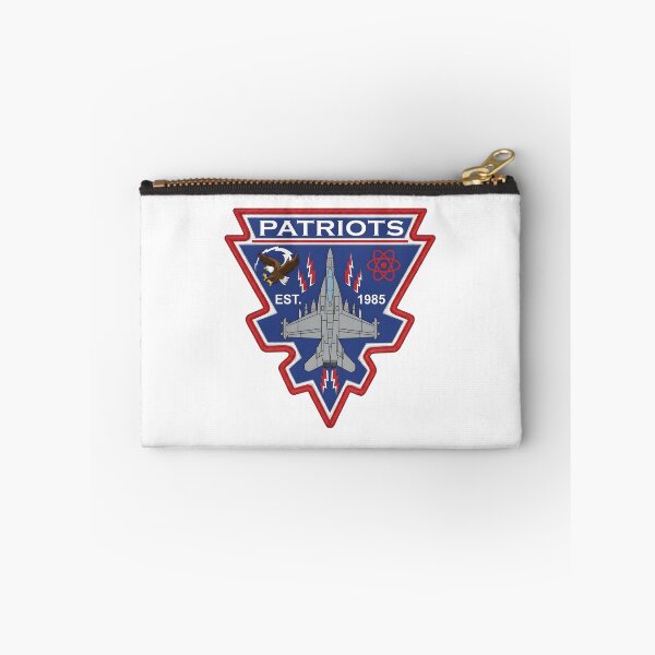 Item preview, Patriots Squadron Commemorative Military Patch designed and sold by CharlieDesings.