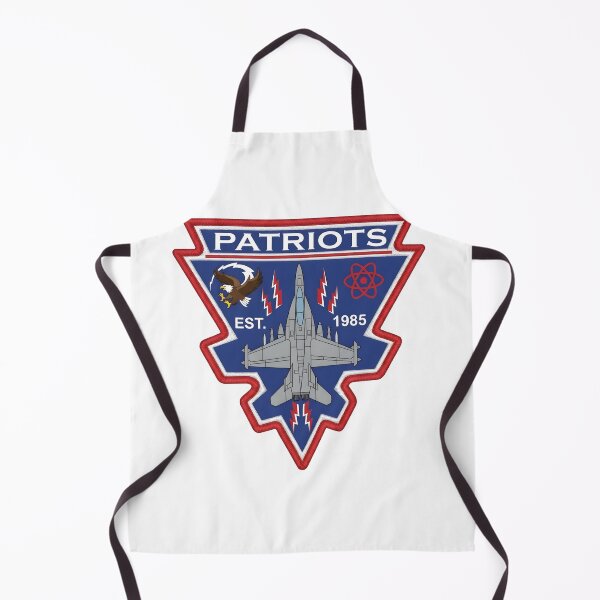 Item preview, Patriots Squadron Commemorative Military Patch designed and sold by CharlieDesings.