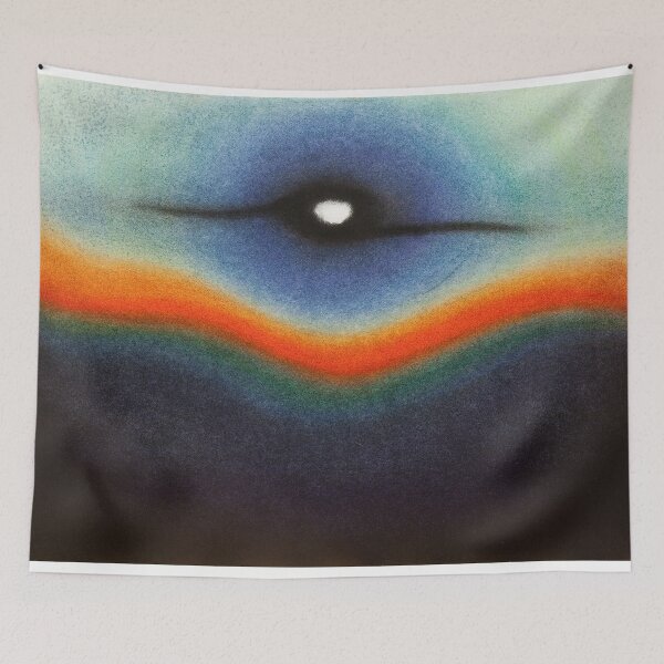 Item preview, Over The Abyss designed and sold by MyDadsHippieArt.