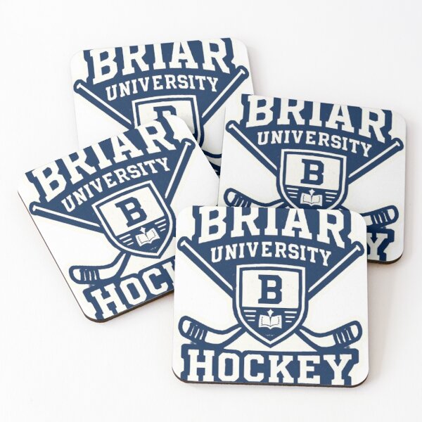 Item preview, Briar U Hockey Off Campus Graham 44 designed and sold by BoomStic4ers1.