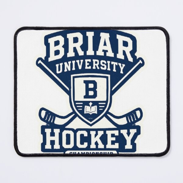 Item preview, Briar U Hockey Off Campus Graham 44 designed and sold by BoomStic4ers1.