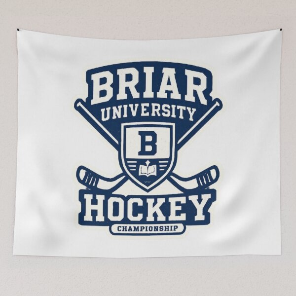 Item preview, Briar U Hockey Off Campus Graham 44 designed and sold by BoomStic4ers1.