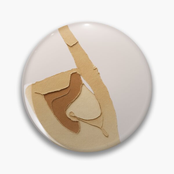 Item preview, Minimalist Boho Body Shape Cutout designed and sold by Rhodes Shop.