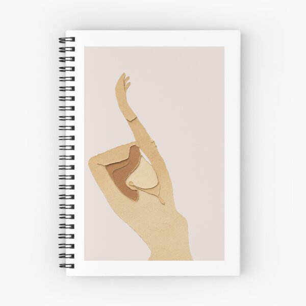 Item preview, Minimalist Boho Body Shape Cutout designed and sold by Rhodes Shop.