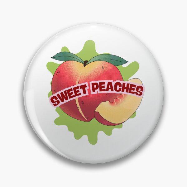 Item preview, Sweet Peaches designed and sold by priyankajustine.