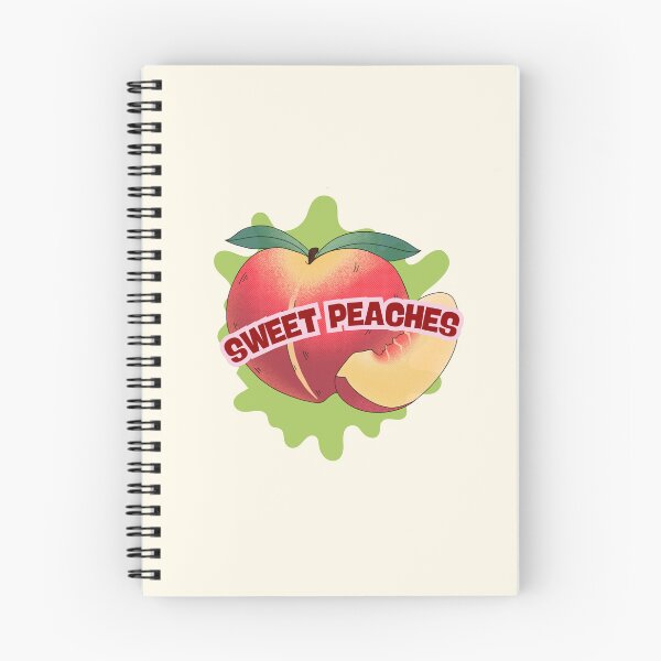 Item preview, Sweet Peaches designed and sold by priyankajustine.
