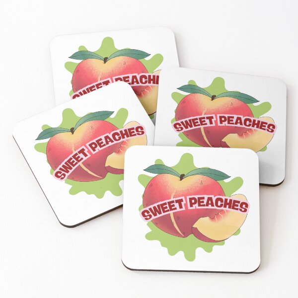 Item preview, Sweet Peaches designed and sold by priyankajustine.