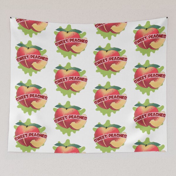 Item preview, Sweet Peaches designed and sold by priyankajustine.