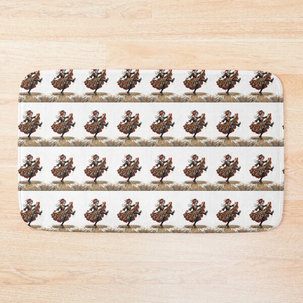 Item preview, Sugar Skull Tap Dance designed and sold by LostGirl049.