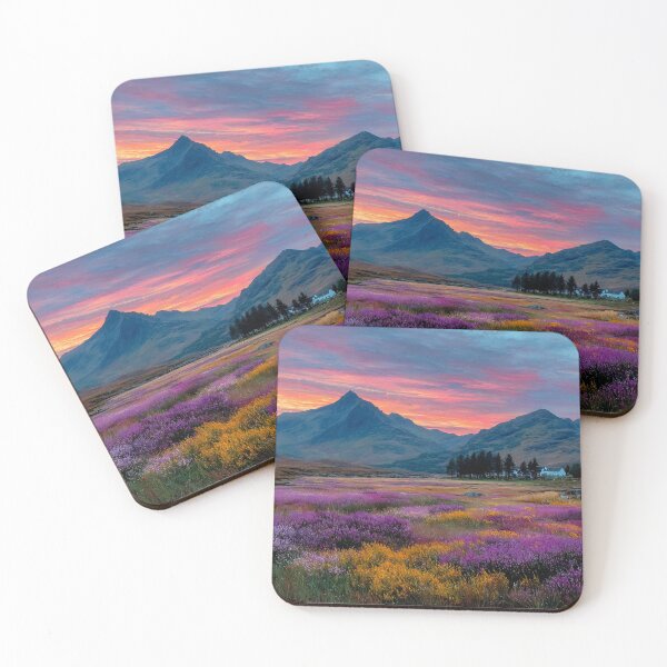Item preview, Scotland: Isle of Skye 3 designed and sold by muskitt.