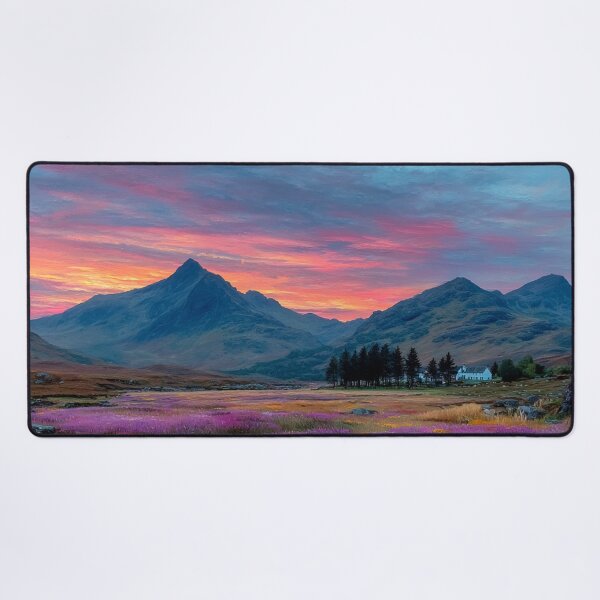 Item preview, Scotland: Isle of Skye 3 designed and sold by muskitt.