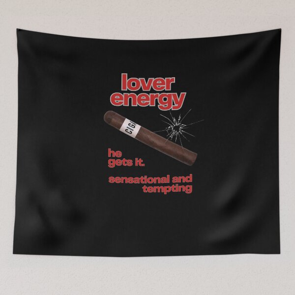 Item preview, Love and cigars designed and sold by Telomentah.
