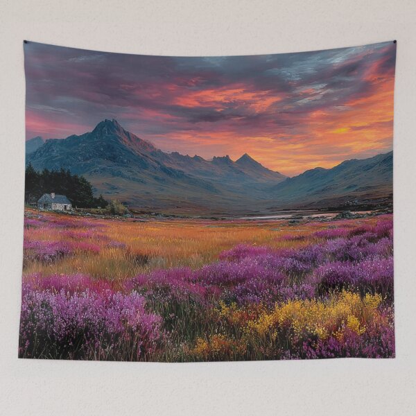 Item preview, Scotland: Isle of Skye 2 designed and sold by muskitt.