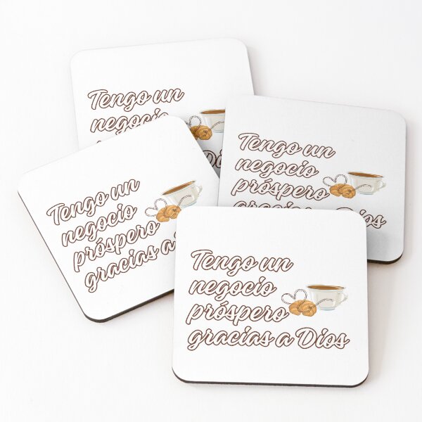Item preview, I have a thriving coffee shop business designed and sold by Coffee & Designs.