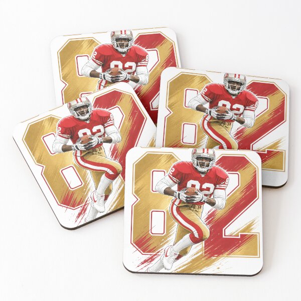Item preview, John Taylor 82 Retro San Francisco Football Art designed and sold by Thogan0416.