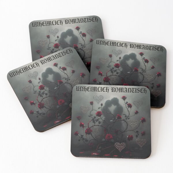 Item preview, Love between roses and shadows designed and sold by PicParadiz.