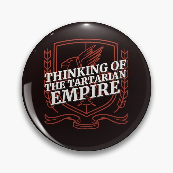 Item preview, THINKING OF THE TARTARIAN EMPIRE | CONSPIRACY SIGNAL SERIES — LOST HISTORY EDITION designed and sold by WitLounge.