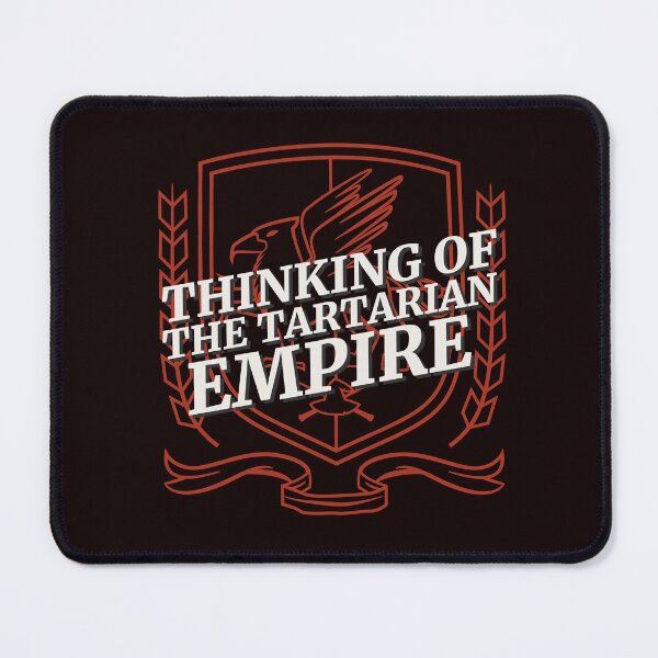 Item preview, THINKING OF THE TARTARIAN EMPIRE | CONSPIRACY SIGNAL SERIES — LOST HISTORY EDITION designed and sold by WitLounge.