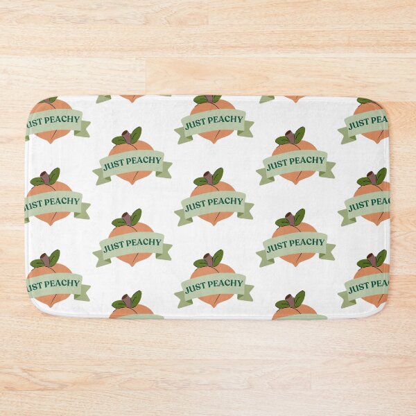 Item preview, Just Peachy designed and sold by priyankajustine.