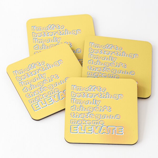 Item preview, Elevate - Manifesting designed and sold by Little Paper Palace.