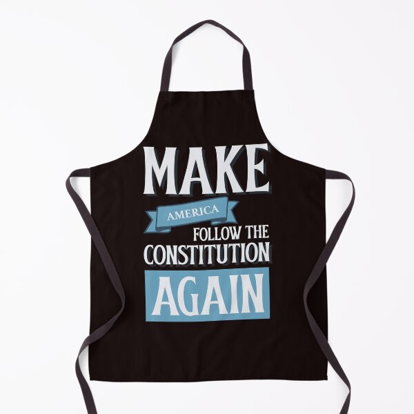 Item preview, MAKE AMERICA FOLLOW THE CONSTITUTION AGAIN | CORE INSIGHTS SERIES — CONSTITUTIONAL TRUTH EDITION designed and sold by WitLounge.