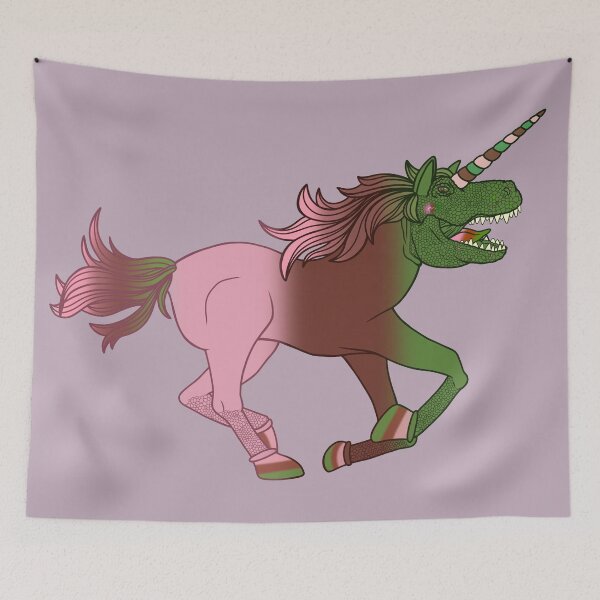 Item preview, Gynesexual Tyrannocorn 2026 designed and sold by Kenvas-Studios.