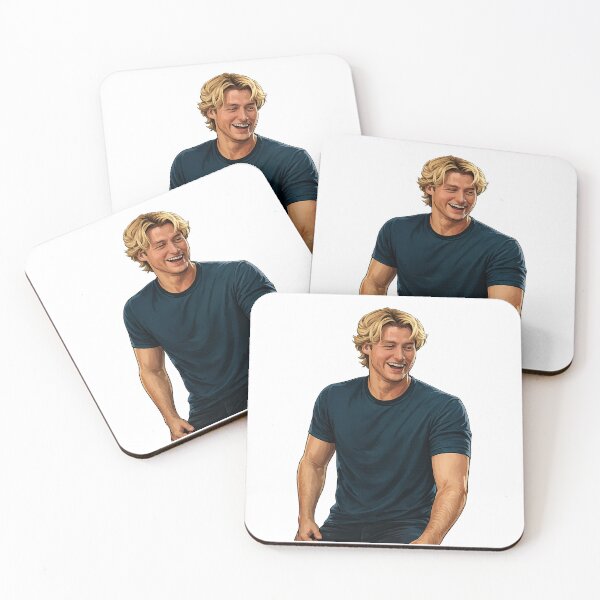 Item preview, Dean Di Laurentis from Off campus series - Stephen Kalyn designed and sold by t-patterns.