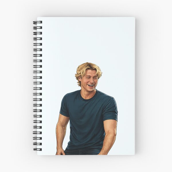 Item preview, Dean Di Laurentis from Off campus series - Stephen Kalyn designed and sold by t-patterns.