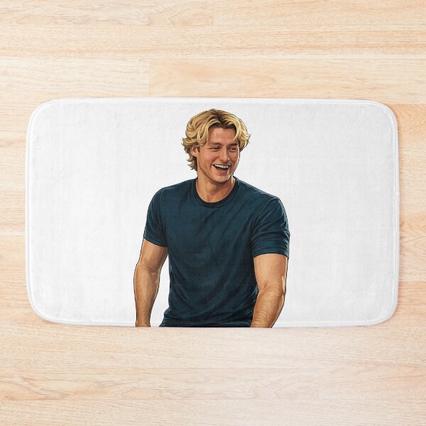 Item preview, Dean Di Laurentis from Off campus series - Stephen Kalyn designed and sold by t-patterns.