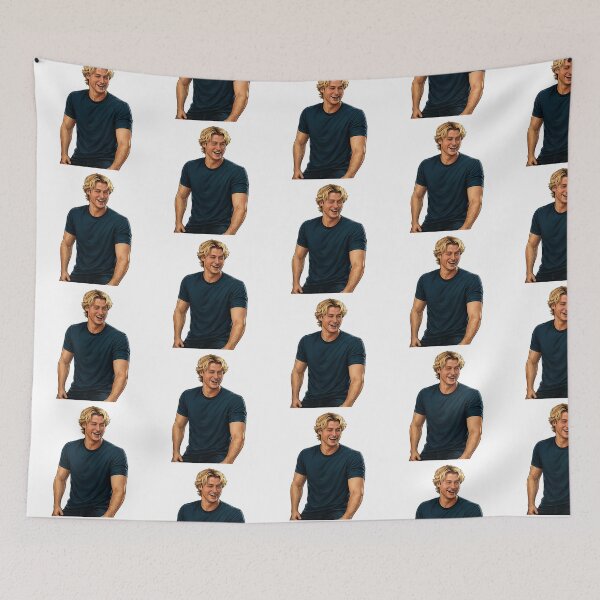 Item preview, Dean Di Laurentis from Off campus series - Stephen Kalyn designed and sold by t-patterns.