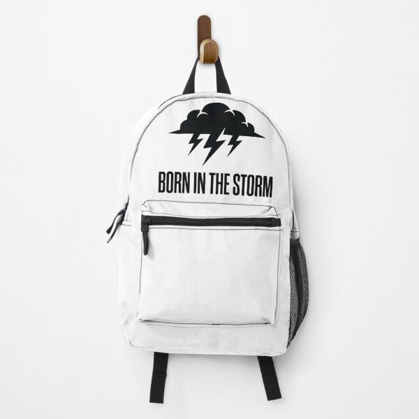 Item preview, Born In The Storm Lightning Design designed and sold by whinkester.