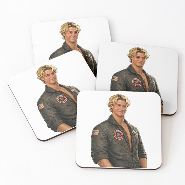 Item preview, Dean Di Laurentis from Off campus series - Stephen Kalyn designed and sold by t-patterns.