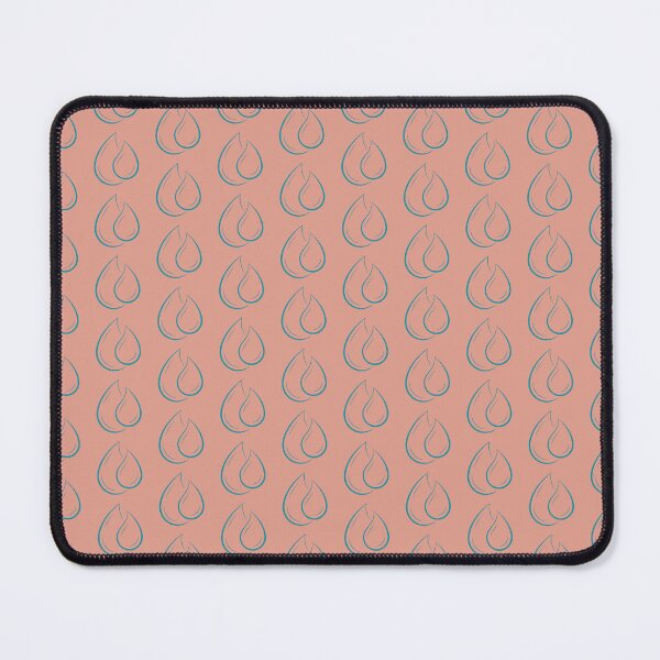 Item preview, Water drops seamless pattern designed and sold by AlicinaM.