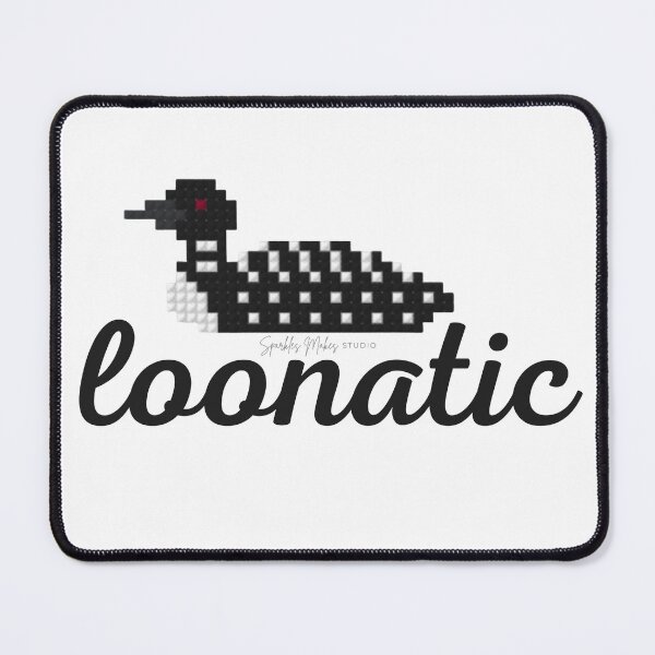 Item preview, Loonatic Heated Rivalry designed and sold by SparklesMakesStudio.