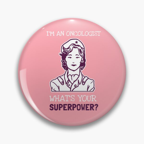 Item preview, I'm An Oncologist Nurse What's Your Superpower? designed and sold by LegendElite.