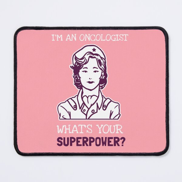 Item preview, I'm An Oncologist Nurse What's Your Superpower? designed and sold by LegendElite.