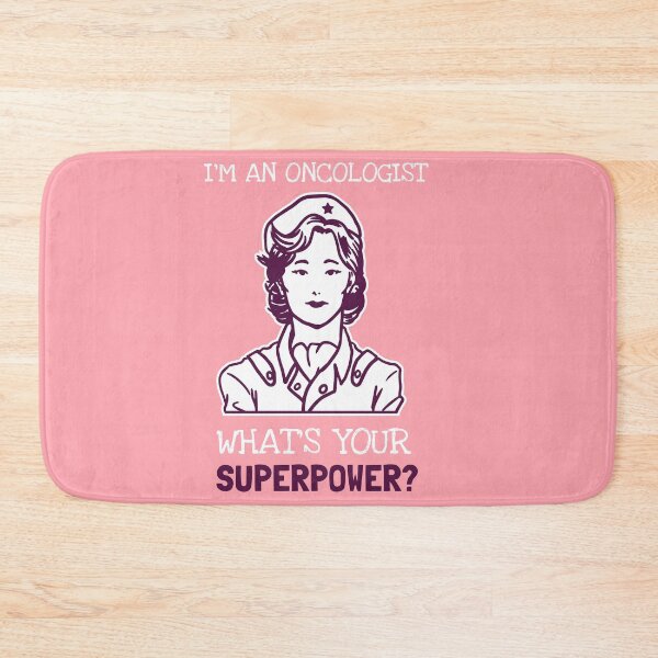 Item preview, I'm An Oncologist Nurse What's Your Superpower? designed and sold by LegendElite.