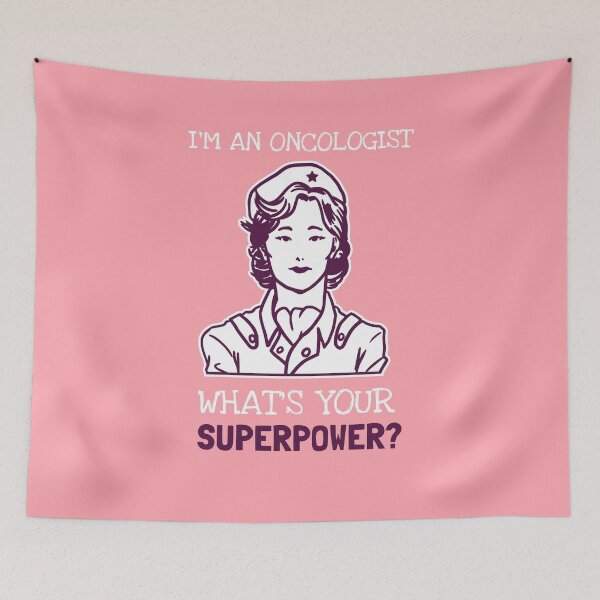 Item preview, I'm An Oncologist Nurse What's Your Superpower? designed and sold by LegendElite.