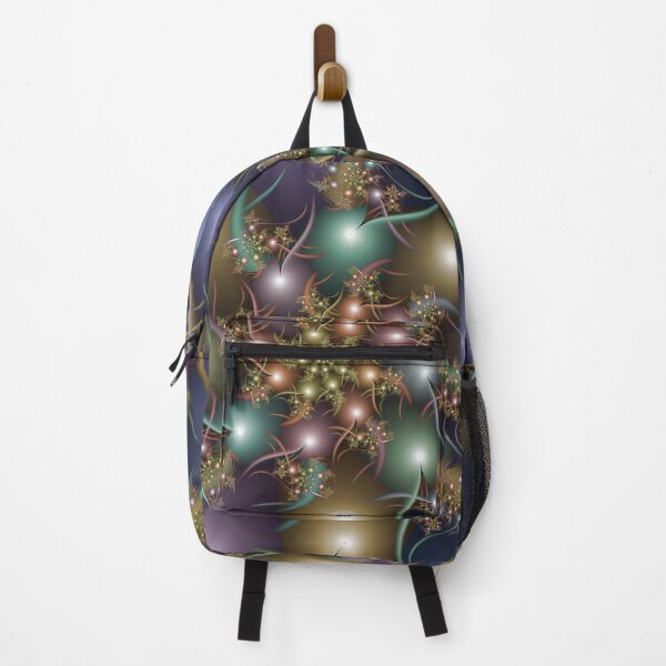 Item preview, Enchanted Nebula Fractal Vortex designed and sold by pinkal.