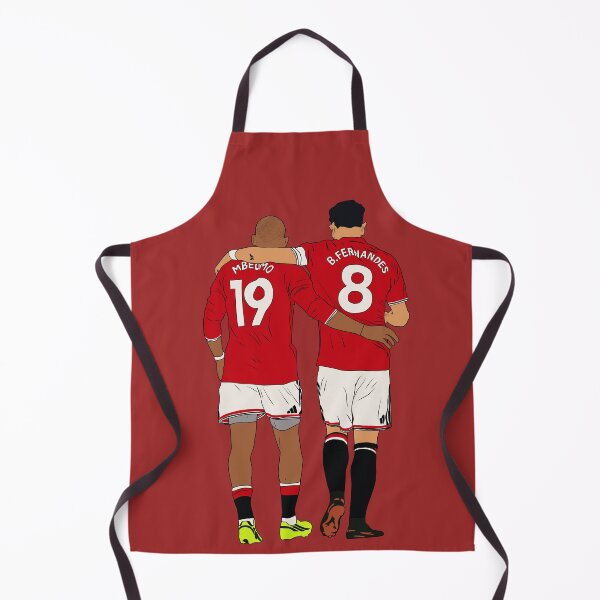 Item preview, Bryan Mbeumo Bruno Fernandes Minimalist Sticker designed and sold by Hevding.
