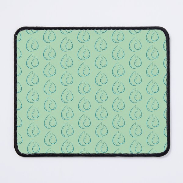 Item preview, Water drops seamless pattern designed and sold by AlicinaM.